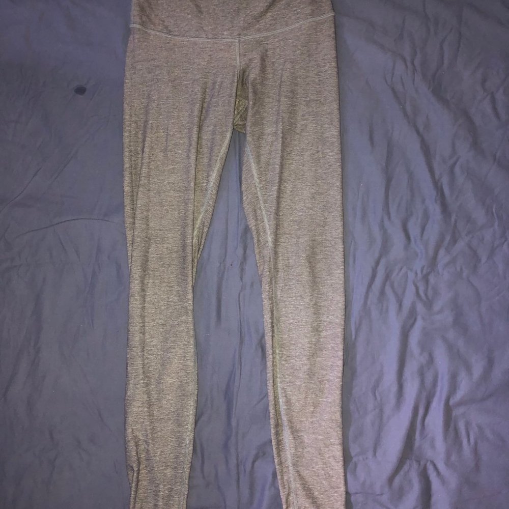 Lululemon Grey Leggings